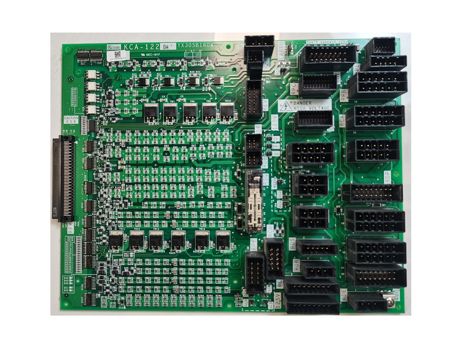 Mitsubishi R1 Interface PCB KCA-1220A/B KCA-1221A/B