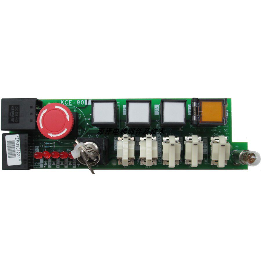 Mitsubishi Emergency Stop Swich BOX KCE-90X LA42(B) A165E-02 P266702