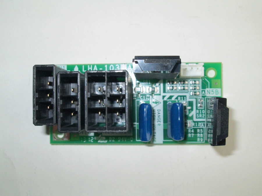 Mitsubishi Hall Station PCB LHA-1030A