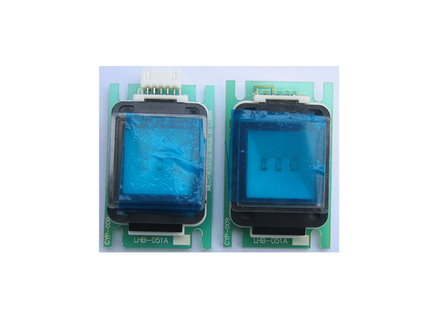 Mitsubishi GPS-III Button PCB LHB-051A LHB-052A