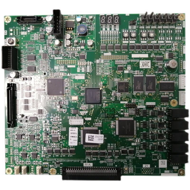Mitsubishi LEHY-III Mother Board P203778B000G101 P203778B000G102 P203778B000G105 P203778B000G10