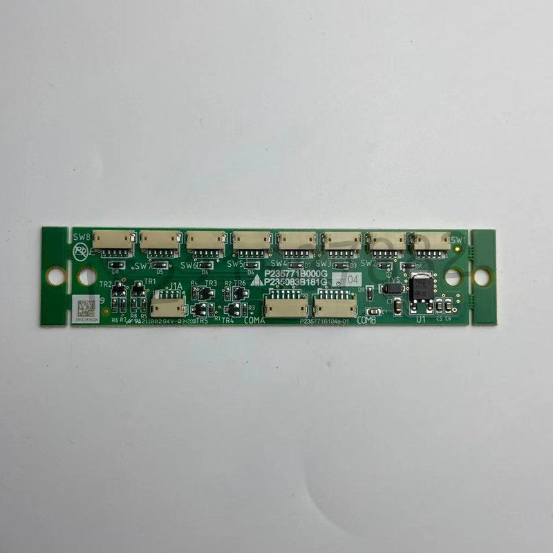 Mitsubishi Button PCB P235771B000G01/G02/G03/G04/G05/G06/G07/G08/G09/G10