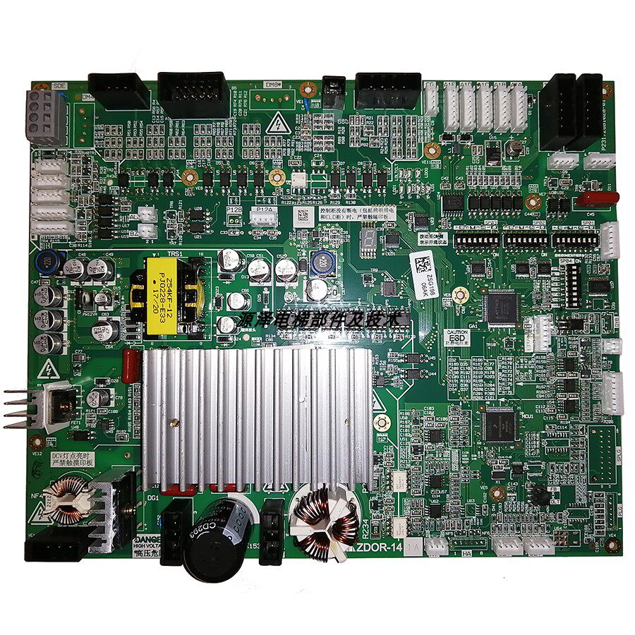 Mitsubishi LEGY LEHY-III Door Controller PCB  ZDOR-141A ZDOR-149A