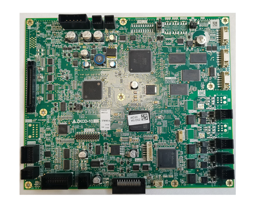 Mitsubishi LEHY-PRO Mother Board ZKCD-101B ZKCD-102B ZKCD-103B ZKCD-104B