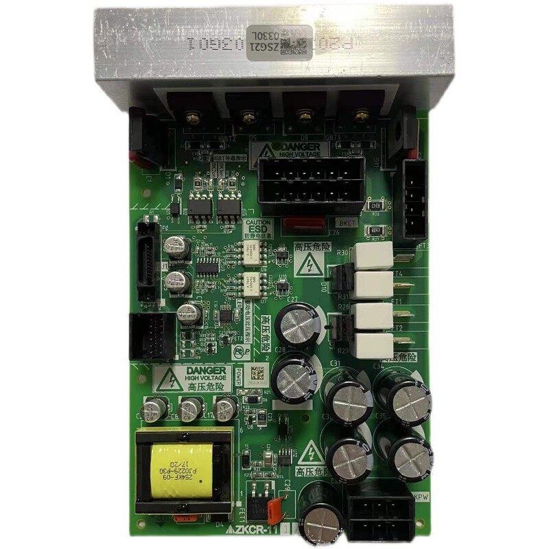 Mitsubishi Lift Control PCB ZKCR-111A ZKCR-112A ZKCR-113A ZKCR-114A ZKCR-151A