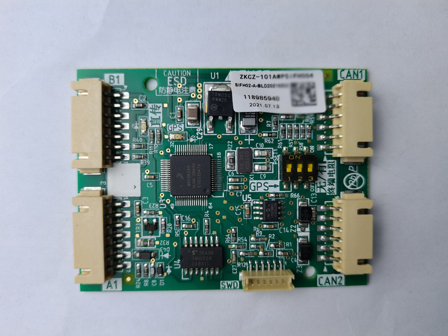 Mitsubishi LEHY-PRO COP Communication Board P235764B000G010001 ZKCZ-101A