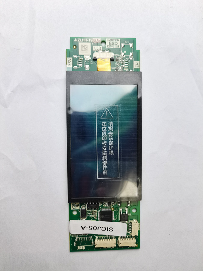 Mitsubishi LOP Display ZLHH-101AG01 ZLHH-103 ZLHH-104 ZLHH-105 ZLHH-106 ZLHH-107
