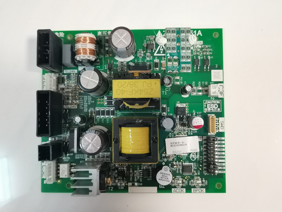 Mitsubishi LEHY -PRO ARD PCB ZMEP-151A